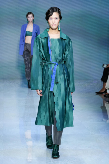 Fotoservizio/SS 2024/WOMEN/SFILATA/GIORGIO ARMANI/DP2/7
