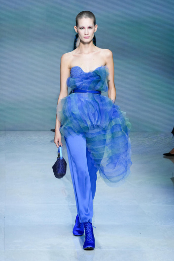 Fotoservizio/SS 2024/WOMEN/SFILATA/GIORGIO ARMANI/DP2/5