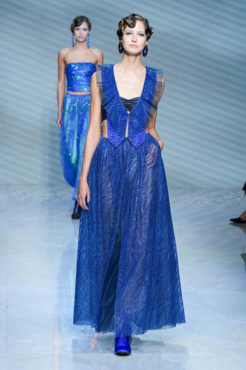 Fotoservizio/SS 2024/WOMEN/SFILATA/GIORGIO ARMANI/DP2/9