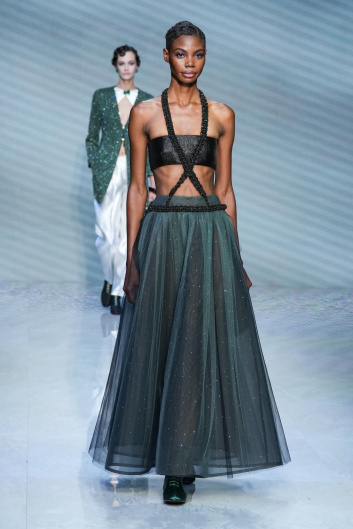Fotoservizio/SS 2024/WOMEN/SFILATA/GIORGIO ARMANI/DP2/12