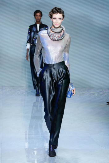 Fotoservizio/SS 2024/WOMEN/SFILATA/GIORGIO ARMANI/DP2/5