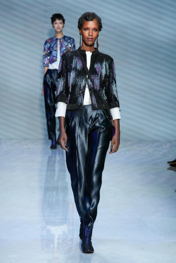 Fotoservizio/SS 2024/WOMEN/SFILATA/GIORGIO ARMANI/DP2/6