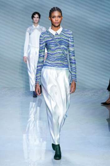 Fotoservizio/SS 2024/WOMEN/SFILATA/GIORGIO ARMANI/DP2/19