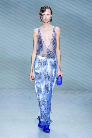 Fotoservizio/SS 2024/WOMEN/SFILATA/GIORGIO ARMANI/DP2/23