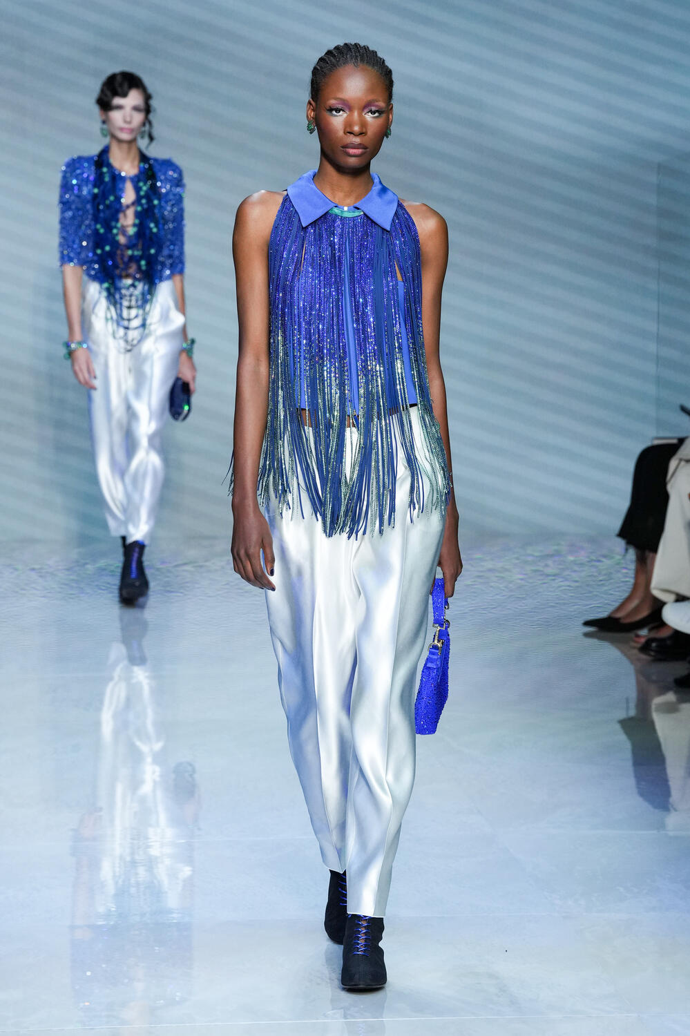 Fotoservizio/SS 2024/WOMEN/SFILATA/GIORGIO ARMANI/DP2/16