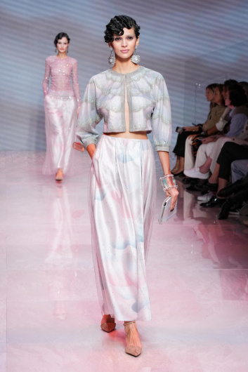Fotoservizio/SS 2024/WOMEN/SFILATA/GIORGIO ARMANI/DP2/2