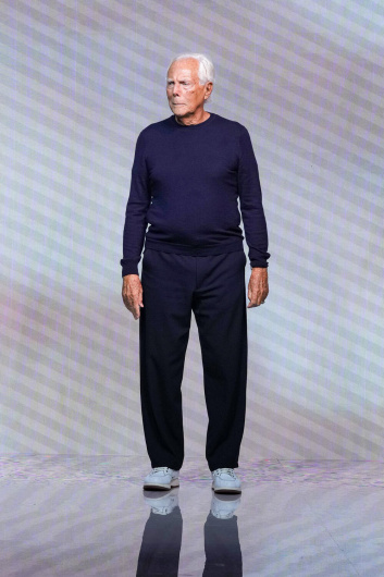 Fotoservizio/SS 2024/WOMEN/SFILATA/GIORGIO ARMANI/DP2/6