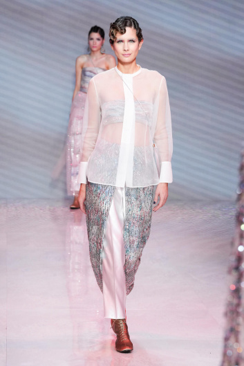 Fotoservizio/SS 2024/WOMEN/SFILATA/GIORGIO ARMANI/DP2/26