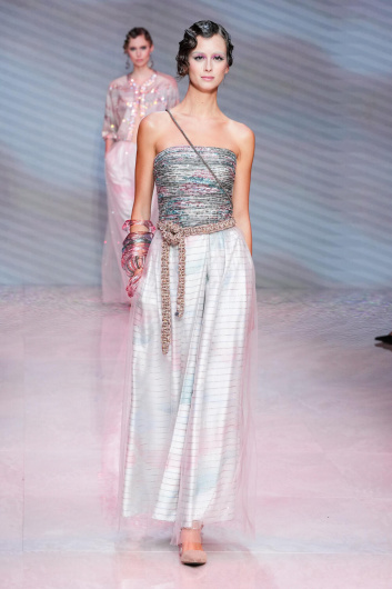 Fotoservizio/SS 2024/WOMEN/SFILATA/GIORGIO ARMANI/DP2/0