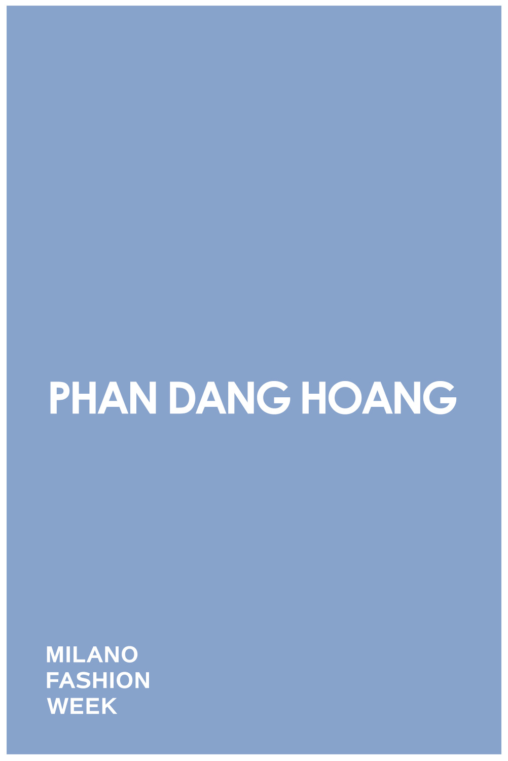 PHAN DANG HOANG