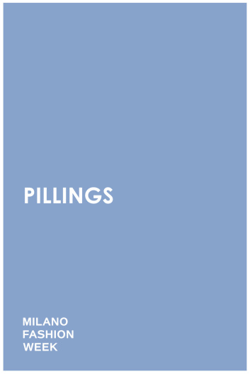 PILLINGS