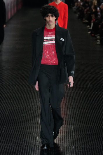 Fotoservizio/FW 24-25/MEN/SFILATA/MSGM/DP2/1