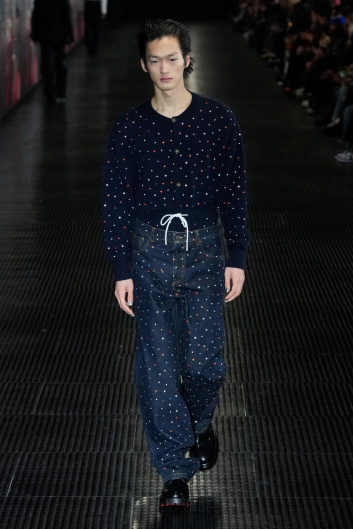 Fotoservizio/FW 24-25/MEN/SFILATA/MSGM/DP2/15