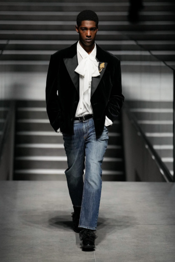 Fotoservizio/FW 24-25/MEN/SFILATA/DOLCE & GABBANA/DP2/35