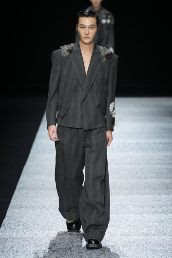 Fotoservizio/FW 24-25/MEN/SFILATA/EMPORIO ARMANI/DP2/25