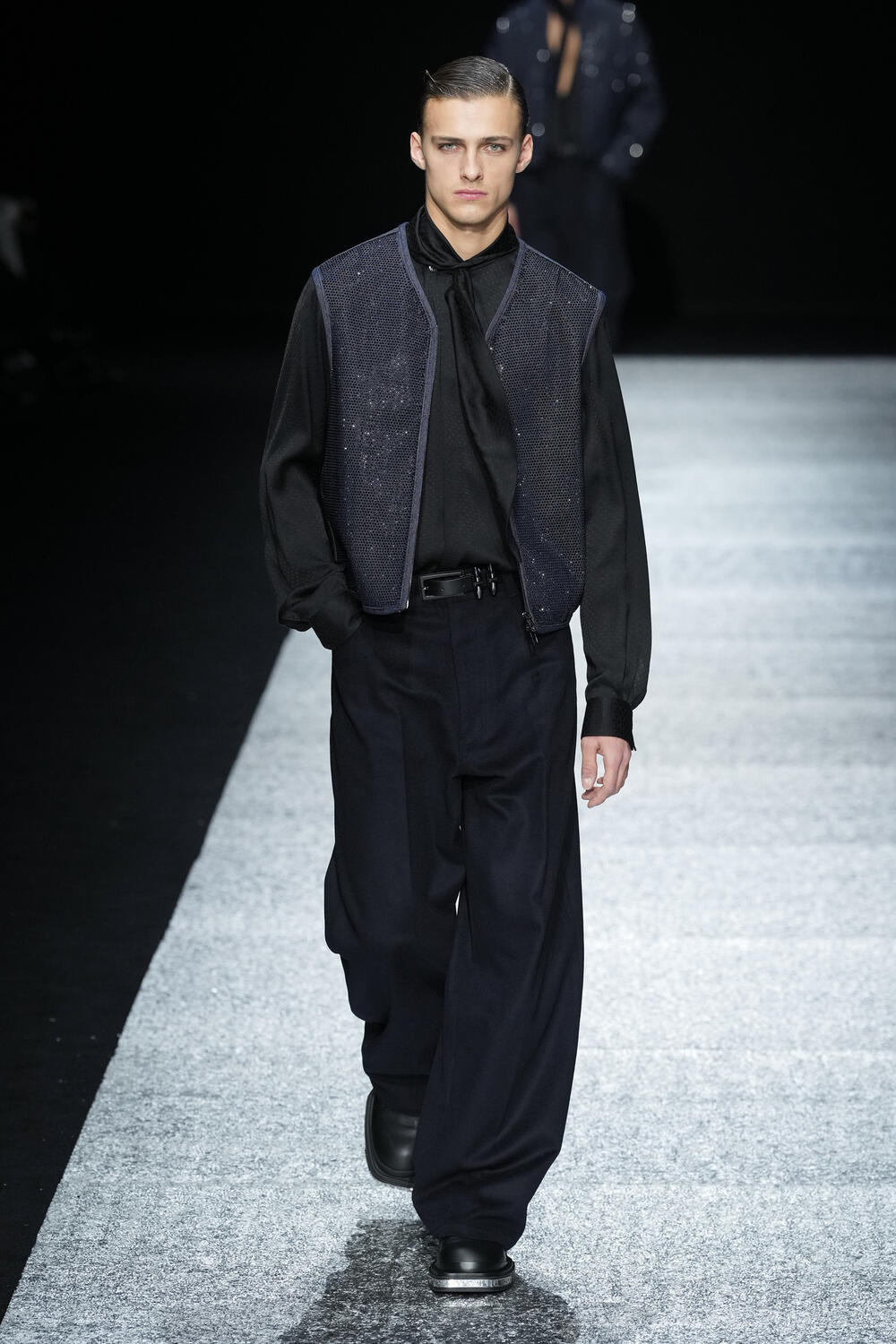 Fotoservizio/FW 24-25/MEN/SFILATA/EMPORIO ARMANI/DP2/35