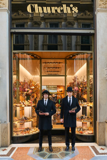 Fotoservizio/FW 24-25/MEN/PRESENTAZIONE/CHURCH'S/DP2/0