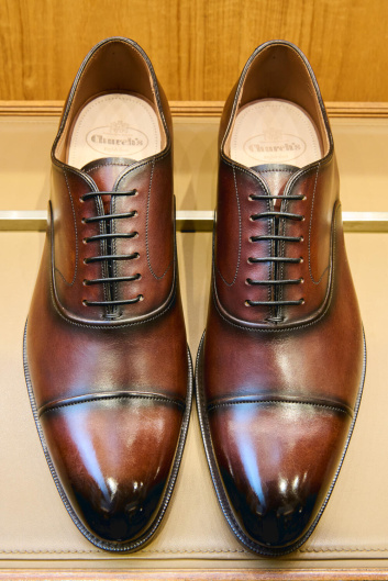 Fotoservizio/FW 24-25/MEN/PRESENTAZIONE/CHURCH'S/DP2/36