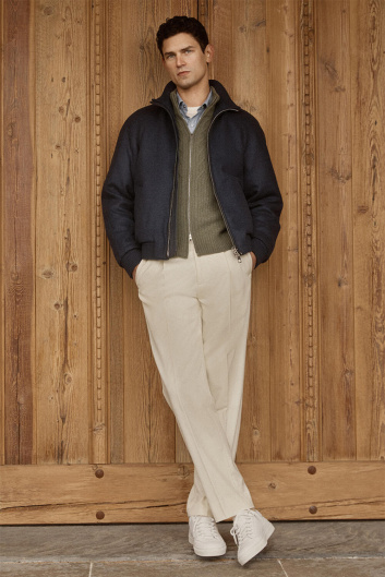 Fotoservizio/FW 24-25/MEN/PRESENTAZIONE/BRETT JOHNSON/DP2/10