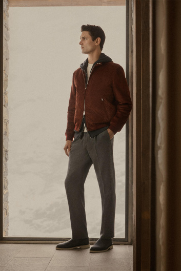 Fotoservizio/FW 24-25/MEN/PRESENTAZIONE/BRETT JOHNSON/DP2/12