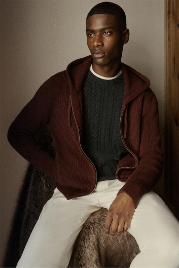 Fotoservizio/FW 24-25/MEN/PRESENTAZIONE/BRETT JOHNSON/DP2/14