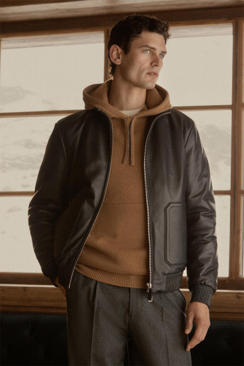 Fotoservizio/FW 24-25/MEN/PRESENTAZIONE/BRETT JOHNSON/DP2/8