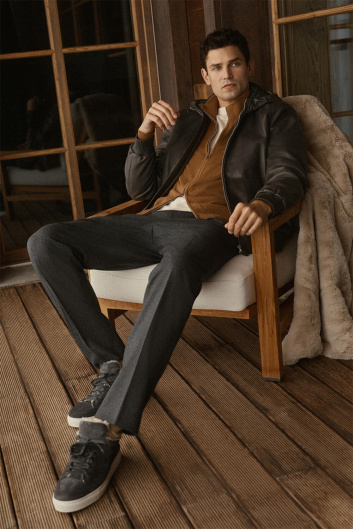 Fotoservizio/FW 24-25/MEN/PRESENTAZIONE/BRETT JOHNSON/DP2/17