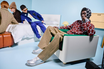 Fotoservizio/FW 24-25/MEN/PRESENTAZIONE/PHILIPPE MODEL PARIS/DP2/5