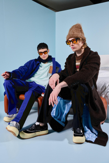 Fotoservizio/FW 24-25/MEN/PRESENTAZIONE/PHILIPPE MODEL PARIS/DP2/25