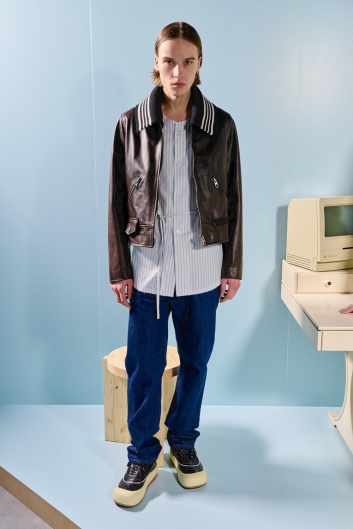 Fotoservizio/FW 24-25/MEN/PRESENTAZIONE/PHILIPPE MODEL PARIS/DP2/32