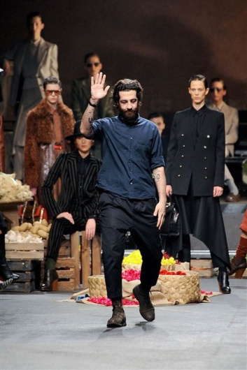 Fotoservizio/FW 2012-2013/WOMEN/TRUSSARDI/25