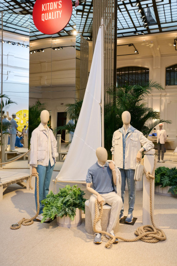 Fotoservizio/SS 2025/MEN/PRESENTAZIONE/KITON/DP2/0
