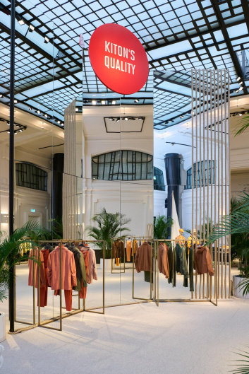 Fotoservizio/SS 2025/MEN/PRESENTAZIONE/KITON/DP2/1