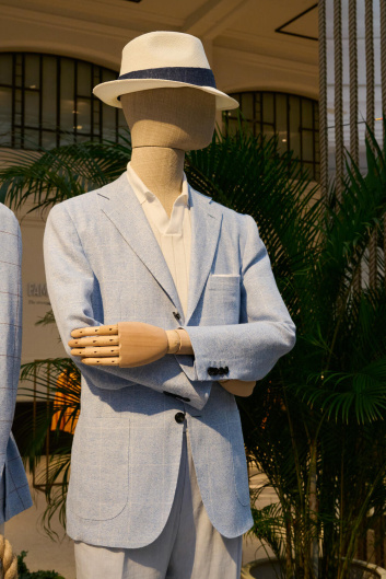 Fotoservizio/SS 2025/MEN/PRESENTAZIONE/KITON/DP2/27