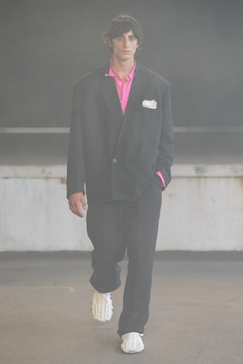 Fotoservizio/SS 2025/MEN/SFILATA/MAGLIANO/DP2/18
