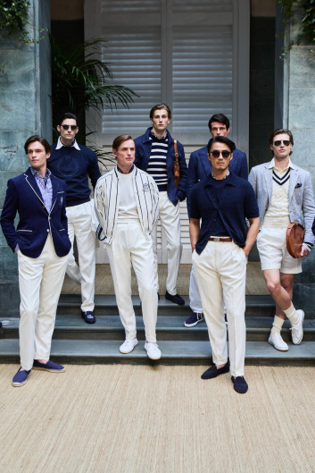 Fotoservizio/SS 2025/MEN/PRESENTAZIONE/RALPH LAUREN PURPLE LABEL/DP2/0