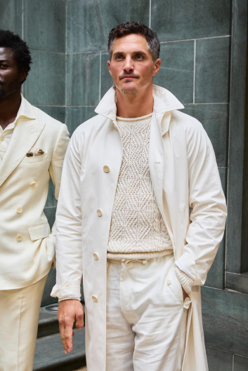 Fotoservizio/SS 2025/MEN/PRESENTAZIONE/RALPH LAUREN PURPLE LABEL/DP2/9
