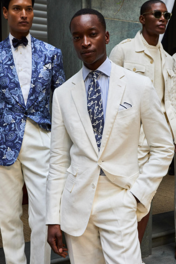 Fotoservizio/SS 2025/MEN/PRESENTAZIONE/RALPH LAUREN PURPLE LABEL/DP2/10