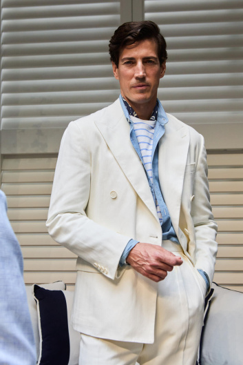 Fotoservizio/SS 2025/MEN/PRESENTAZIONE/RALPH LAUREN PURPLE LABEL/DP2/11