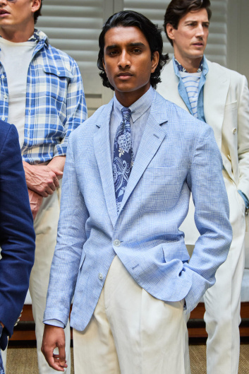 Fotoservizio/SS 2025/MEN/PRESENTAZIONE/RALPH LAUREN PURPLE LABEL/DP2/12