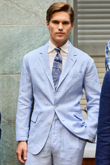 Fotoservizio/SS 2025/MEN/PRESENTAZIONE/RALPH LAUREN PURPLE LABEL/DP2/14