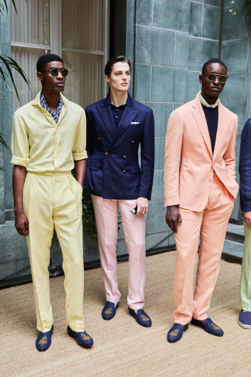 Fotoservizio/SS 2025/MEN/PRESENTAZIONE/RALPH LAUREN PURPLE LABEL/DP2/6