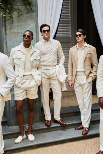 Fotoservizio/SS 2025/MEN/PRESENTAZIONE/RALPH LAUREN PURPLE LABEL/DP2/8