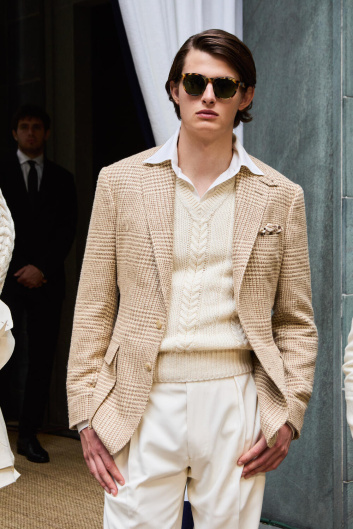 Fotoservizio/SS 2025/MEN/PRESENTAZIONE/RALPH LAUREN PURPLE LABEL/DP2/19