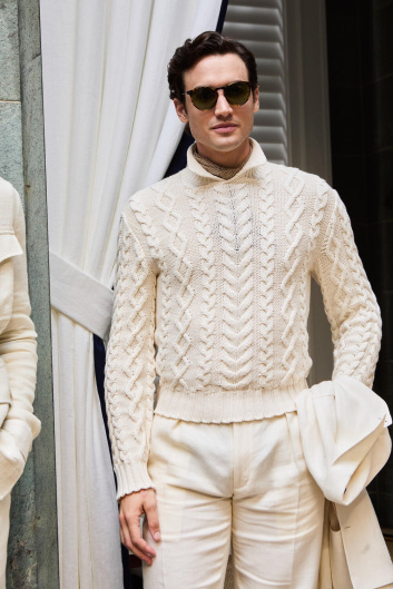 Fotoservizio/SS 2025/MEN/PRESENTAZIONE/RALPH LAUREN PURPLE LABEL/DP2/20