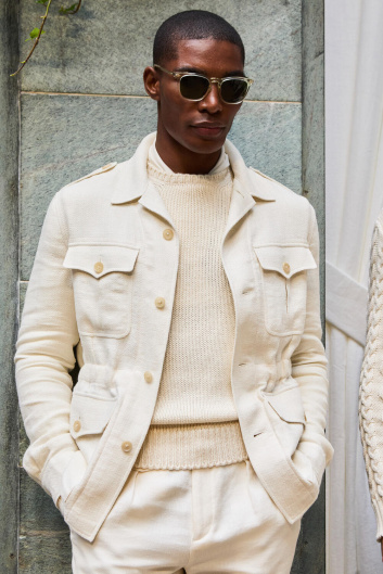 Fotoservizio/SS 2025/MEN/PRESENTAZIONE/RALPH LAUREN PURPLE LABEL/DP2/21