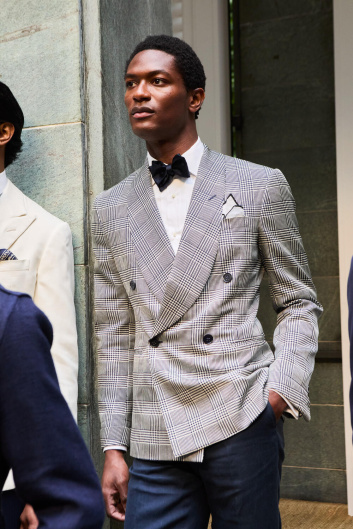 Fotoservizio/SS 2025/MEN/PRESENTAZIONE/RALPH LAUREN PURPLE LABEL/DP2/23