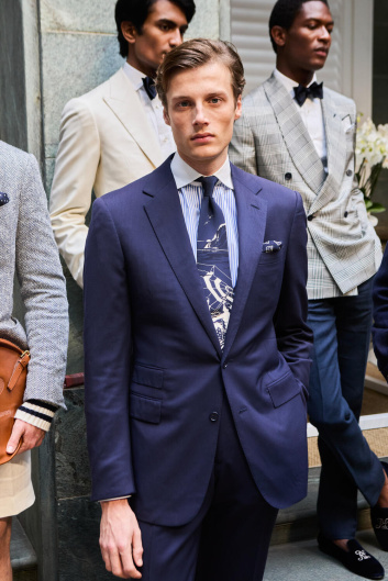 Fotoservizio/SS 2025/MEN/PRESENTAZIONE/RALPH LAUREN PURPLE LABEL/DP2/24