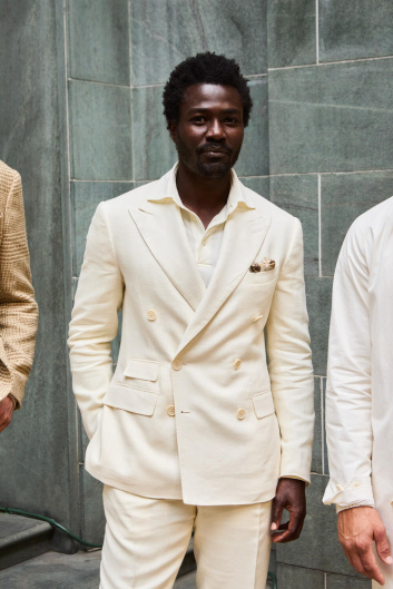 Fotoservizio/SS 2025/MEN/PRESENTAZIONE/RALPH LAUREN PURPLE LABEL/DP2/18
