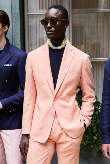 Fotoservizio/SS 2025/MEN/PRESENTAZIONE/RALPH LAUREN PURPLE LABEL/DP2/29